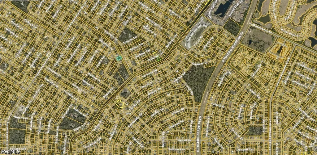 1007-01-1625 Winslow Lane North Port FL 34286