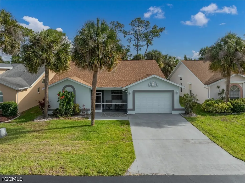 3902 Sabal Springs Boulevard North Fort Myers FL 33917
