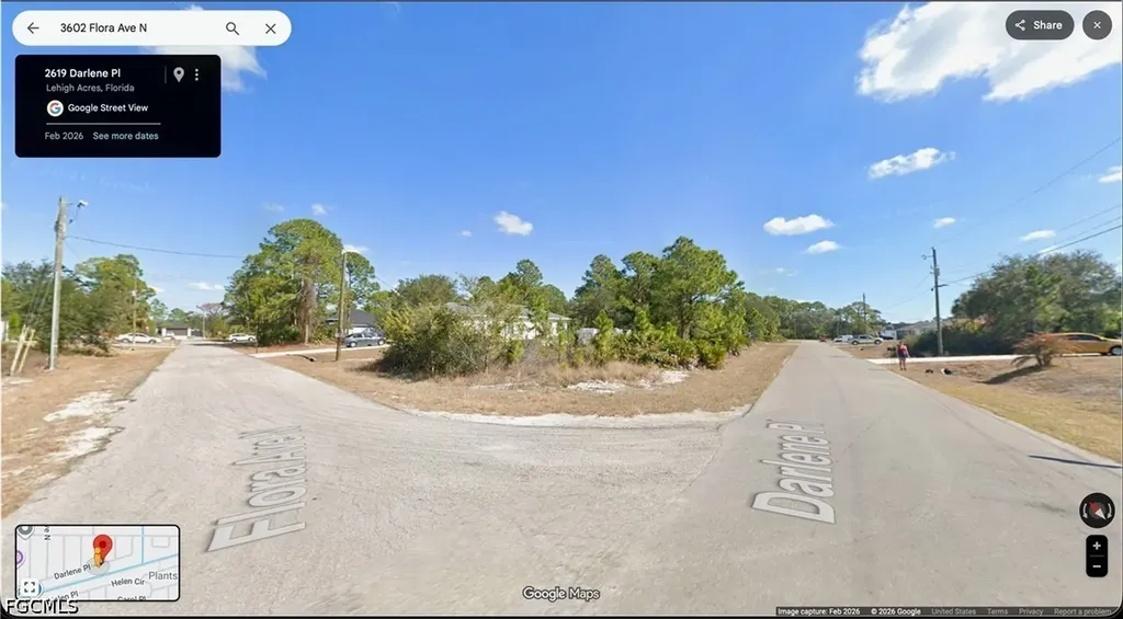 3602 Flora Avenue N Lehigh Acres FL 33971