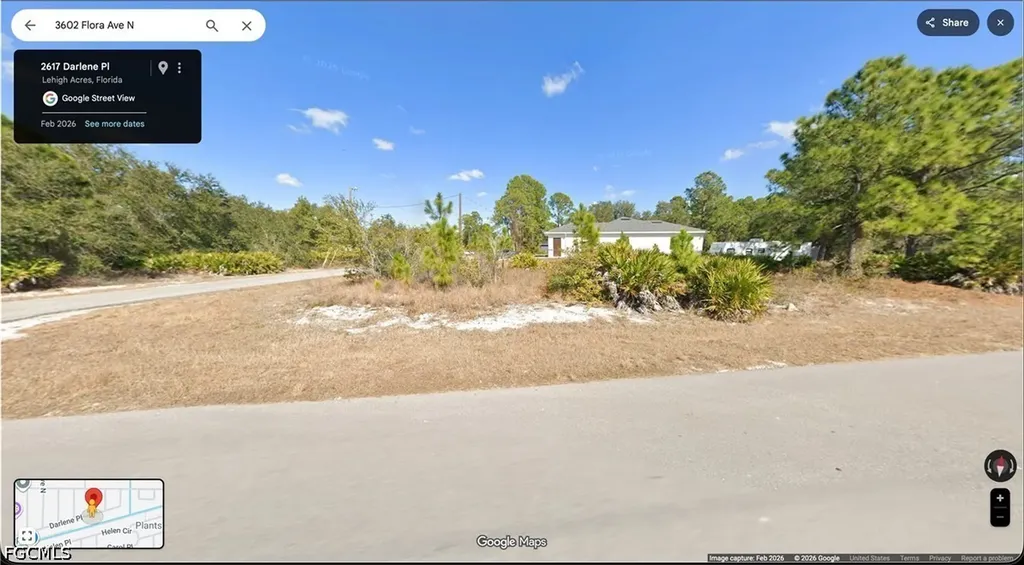 3602 Flora Avenue N Lehigh Acres FL 33971