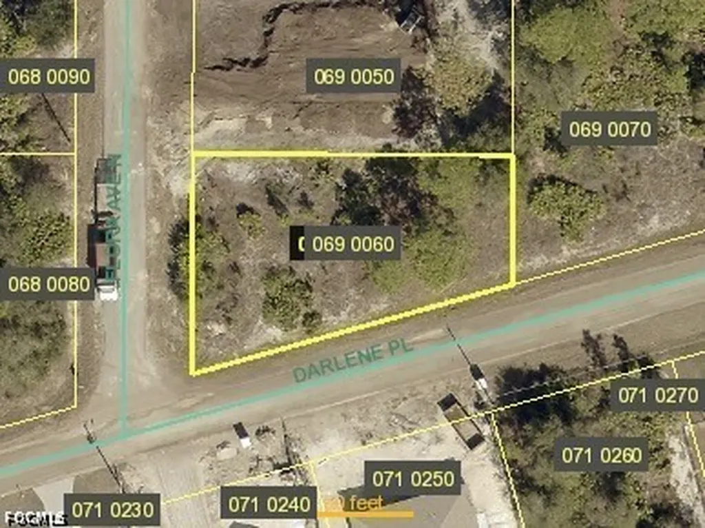 3602 Flora Avenue N Lehigh Acres FL 33971