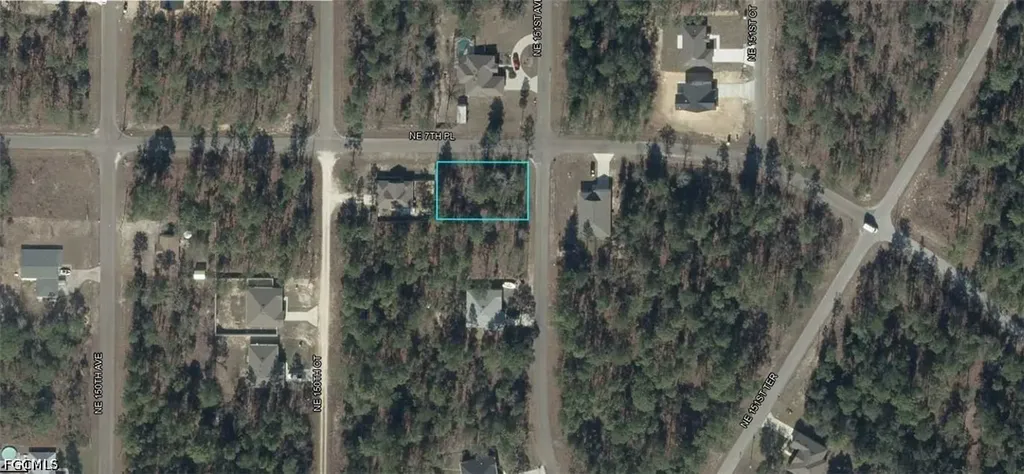 09263-000-00 NE 151st Avenue Williston FL 32696