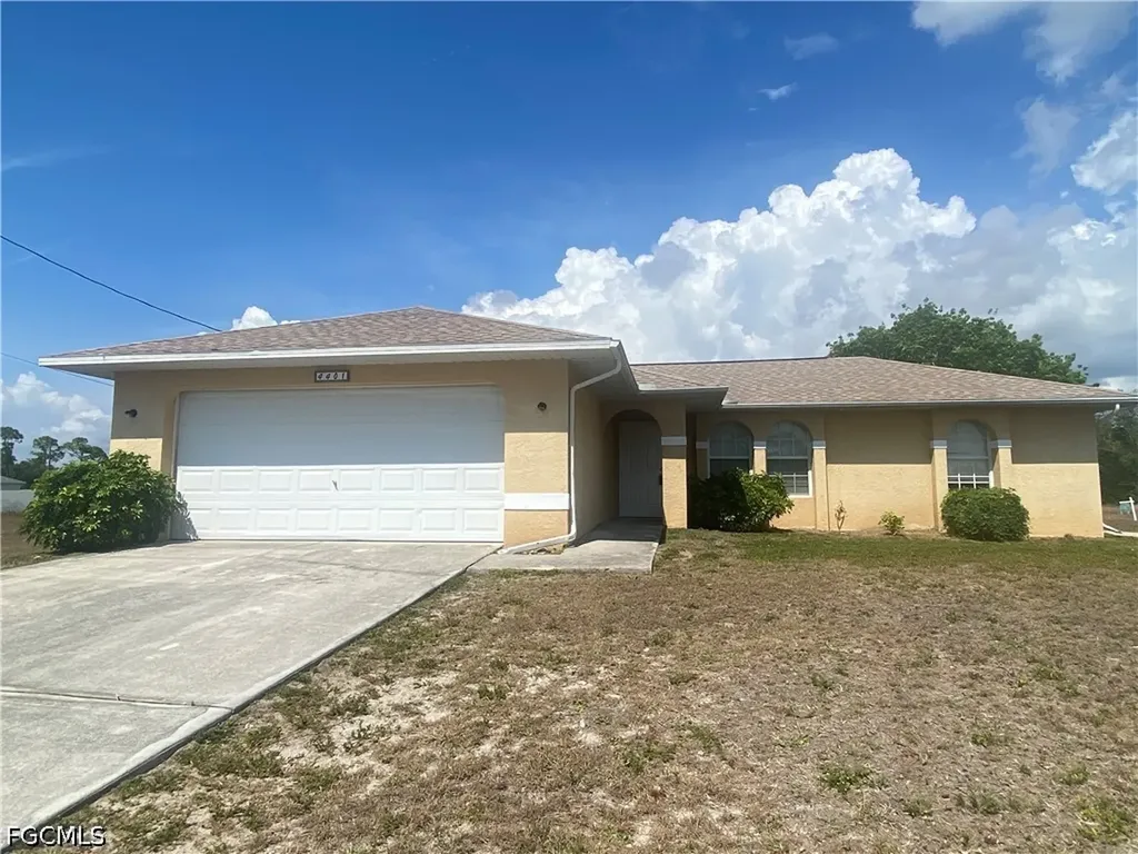 4401 NE 22nd Place Cape Coral FL 33909