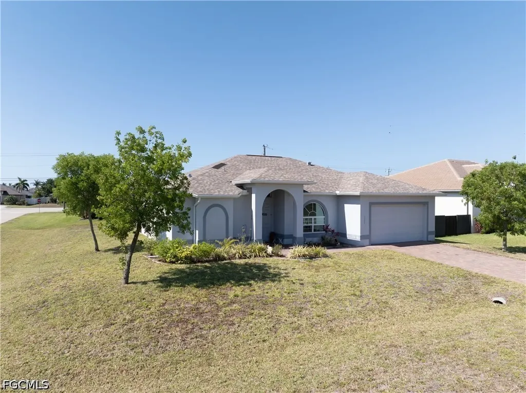 1804 SW 42nd Street Cape Coral FL 33914