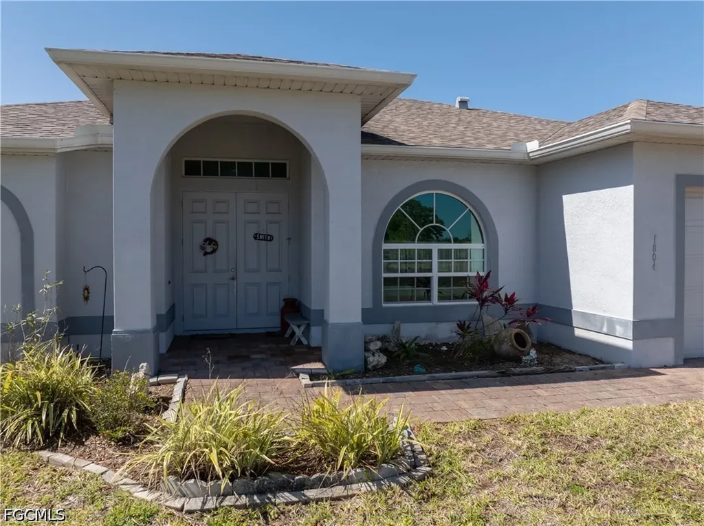 1804 SW 42nd Street Cape Coral FL 33914