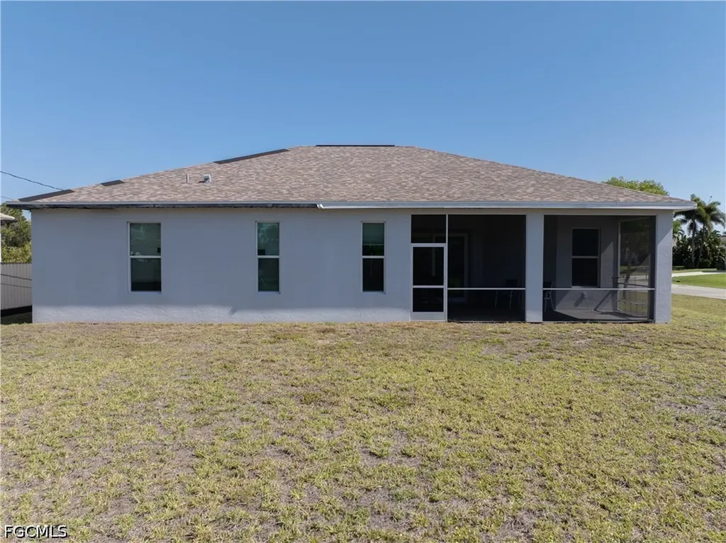 1804 SW 42nd Street Cape Coral FL 33914