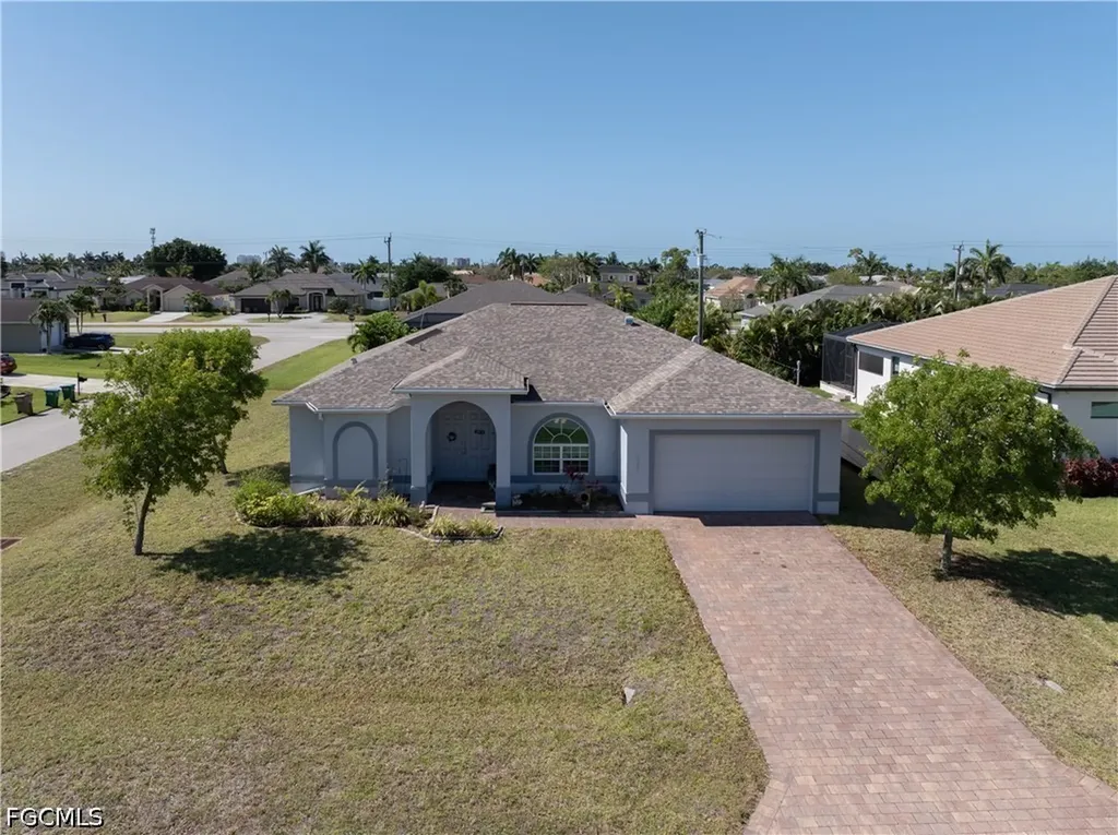 1804 SW 42nd Street Cape Coral FL 33914