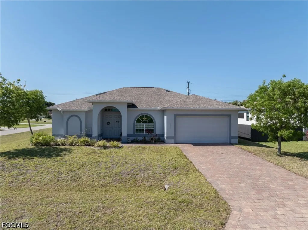1804 SW 42nd Street Cape Coral FL 33914