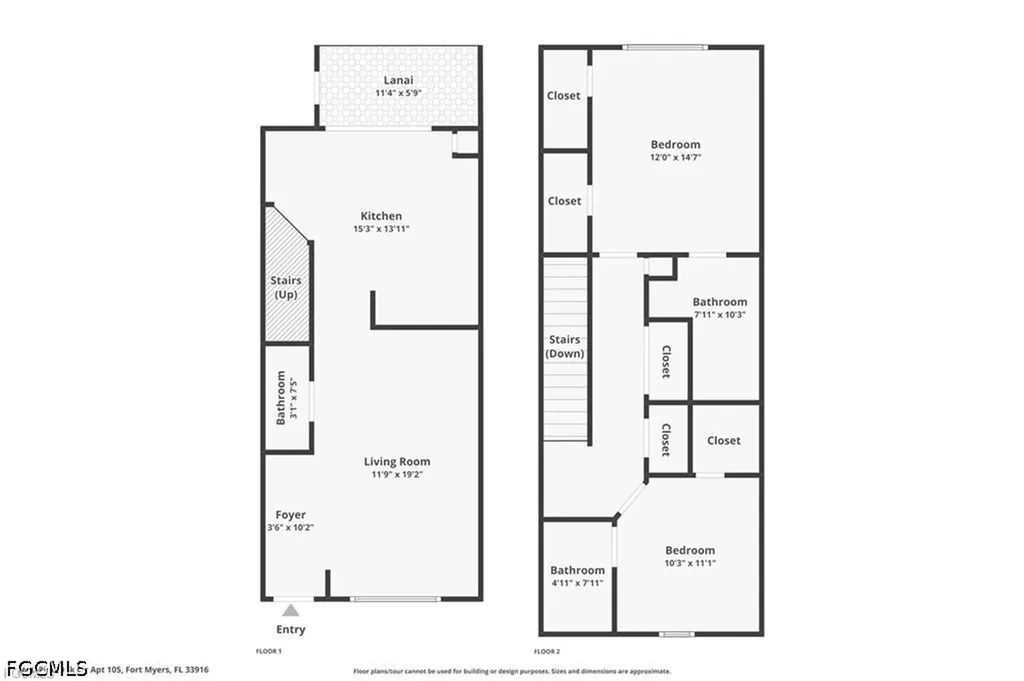 3627 Pine Oak Circle Fort Myers FL 33916
