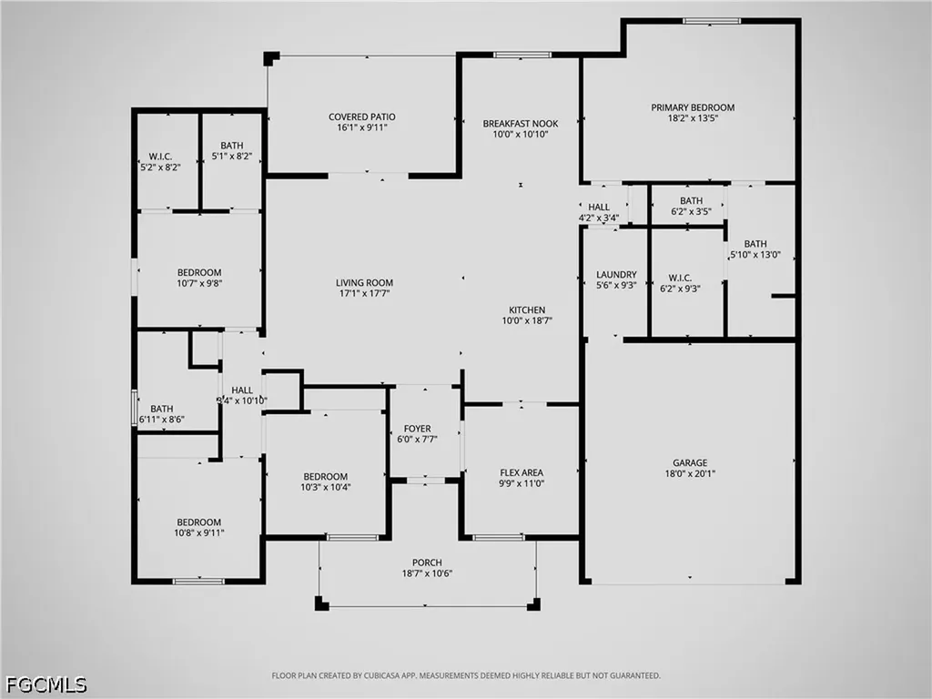 3805 E 8th Street Lehigh Acres FL 33972