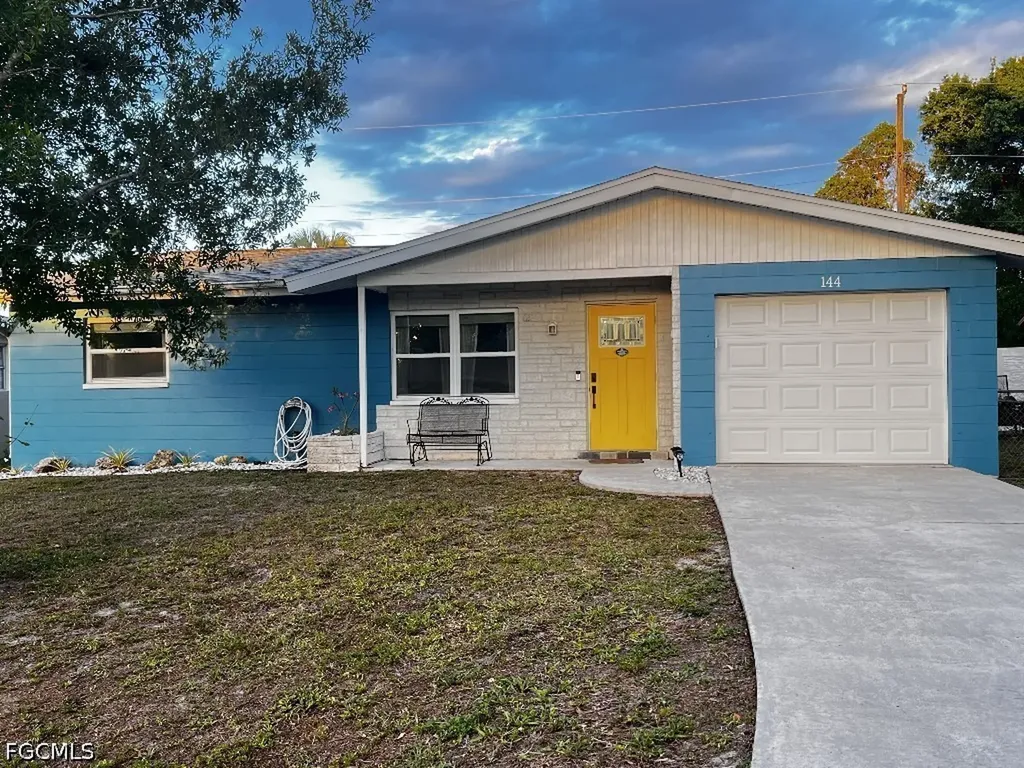 144 Whidden Road North Fort Myers FL 33917