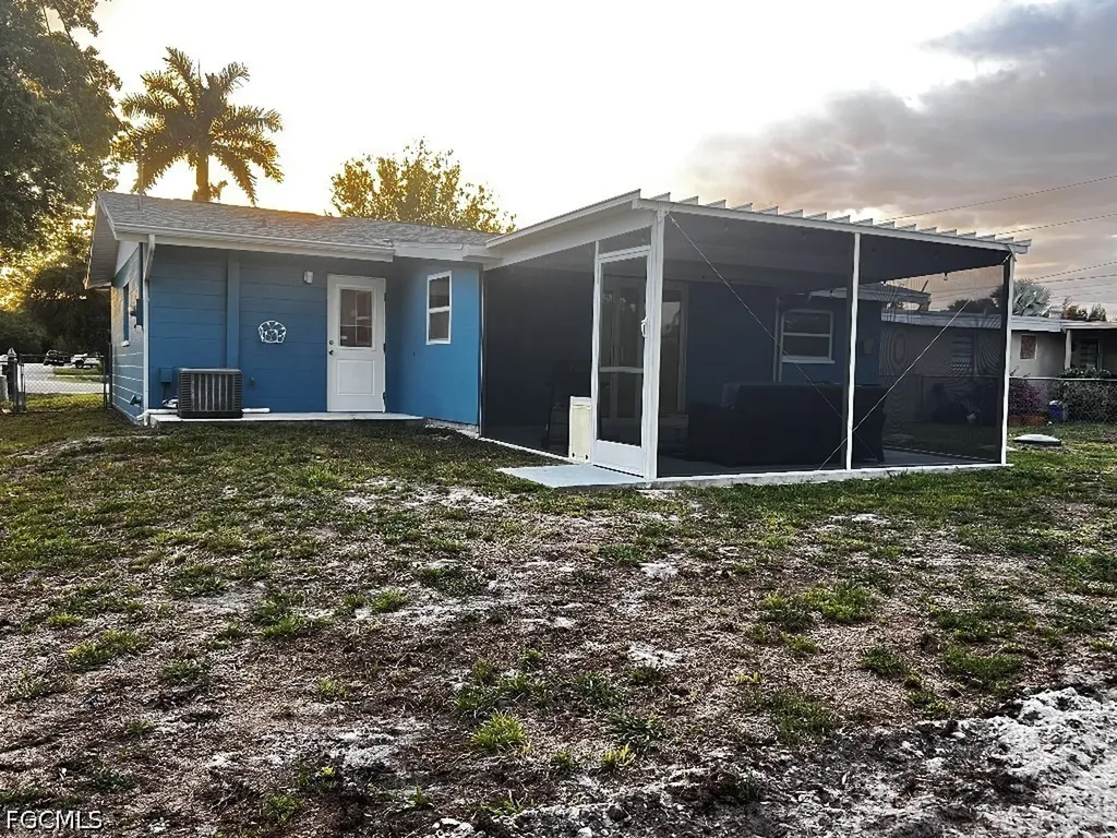 144 Whidden Road North Fort Myers FL 33917