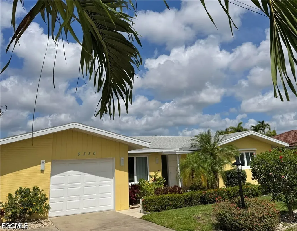5330 Cobalt Court Cape Coral FL 33904