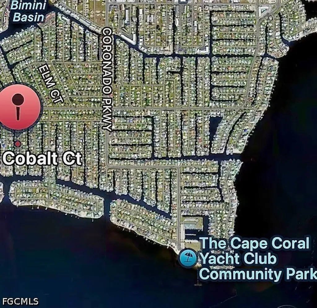 5330 Cobalt Court Cape Coral FL 33904