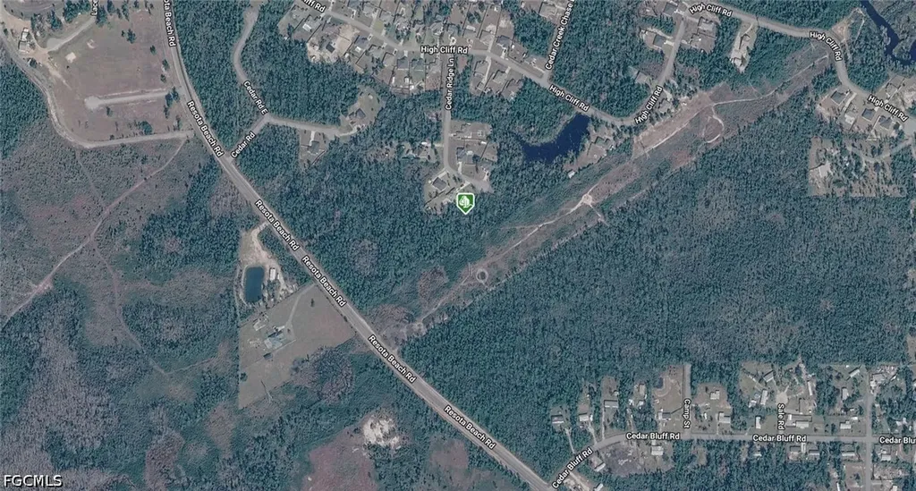 10801 Cedar Ridge Lane Panama City FL 32409