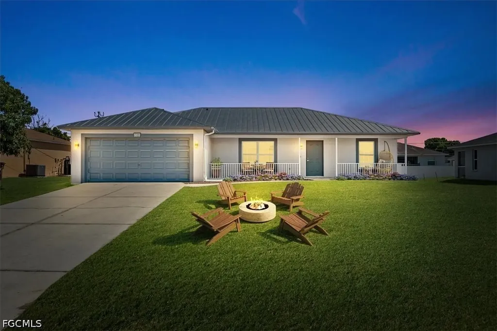 322 NE 26th Terrace Cape Coral FL 33909
