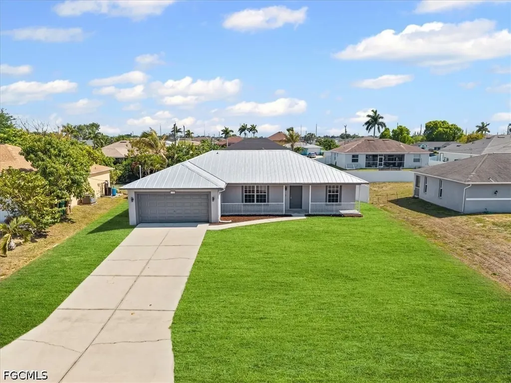 322 NE 26th Terrace Cape Coral FL 33909