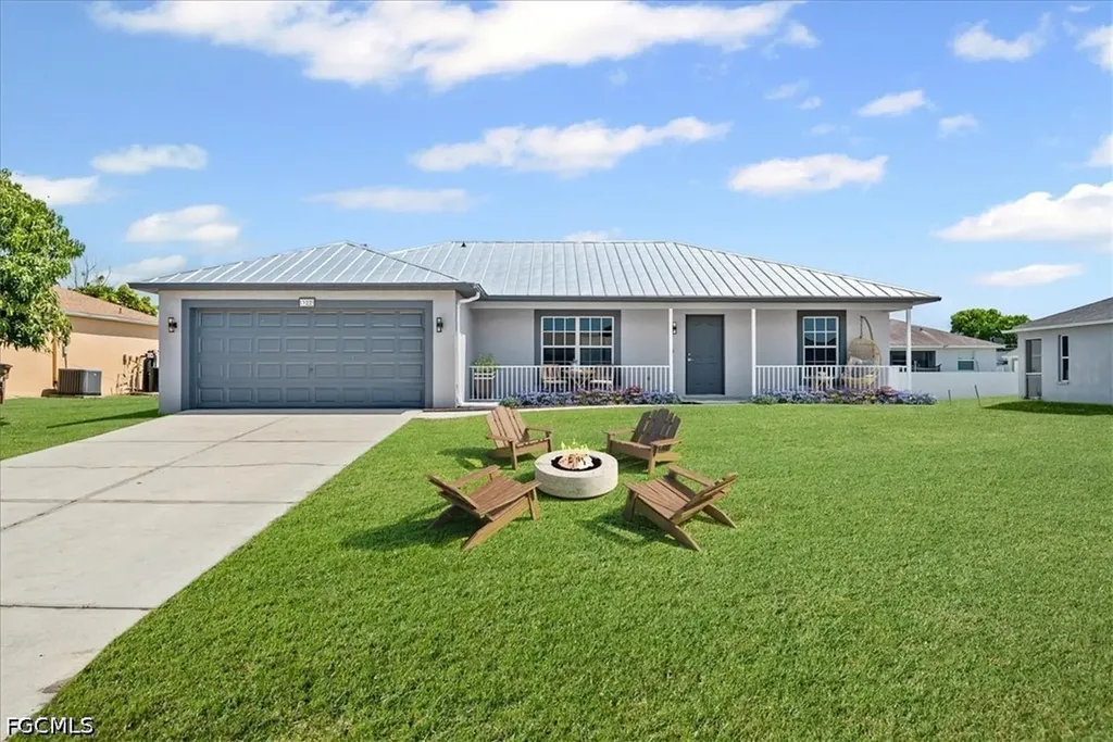 322 NE 26th Terrace Cape Coral FL 33909