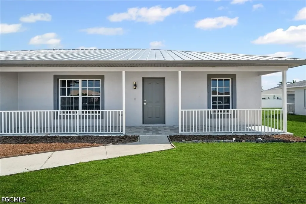 322 NE 26th Terrace Cape Coral FL 33909