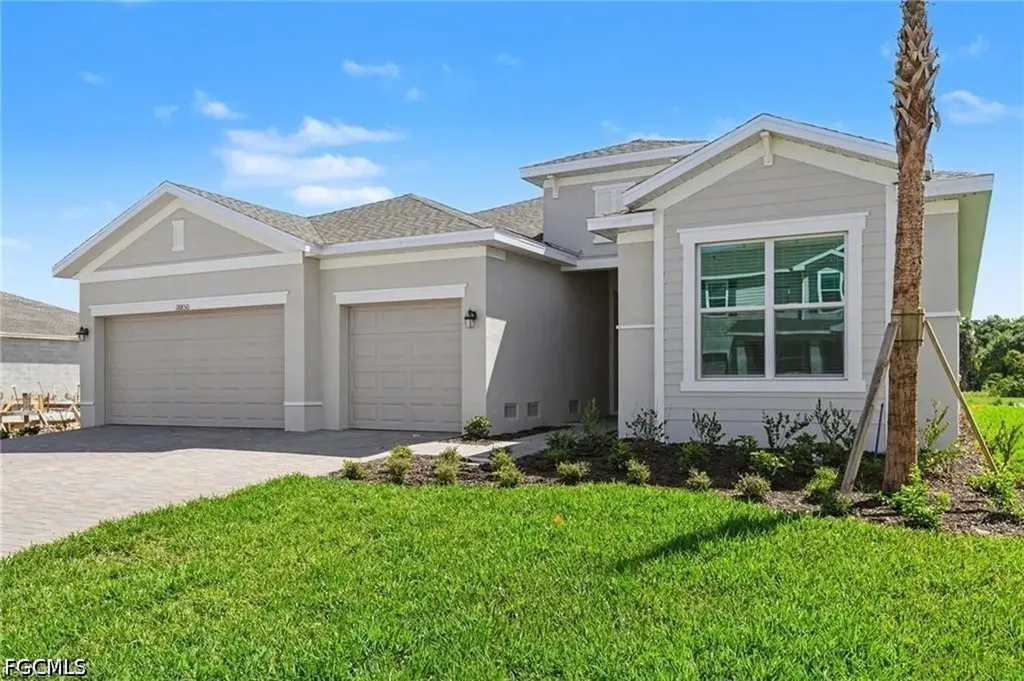 18850 River Burst Court North Fort Myers FL 33917