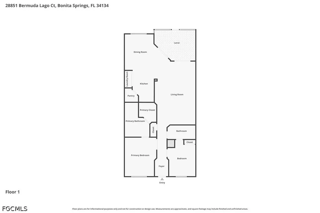 28851 Bermuda Lago Court Bonita Springs FL 34134