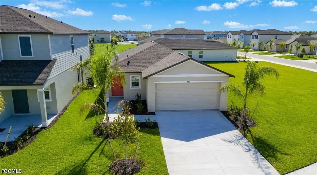 4047 San Felice Lane North Fort Myers FL 33917