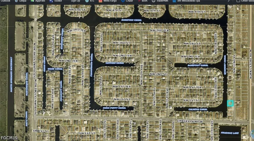 20 NW 32nd Place Cape Coral FL 33993