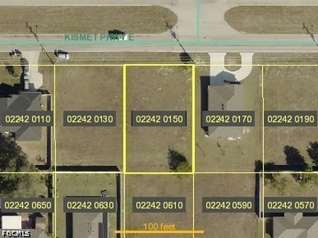 2134 Kismet Parkway E Cape Coral FL 33909