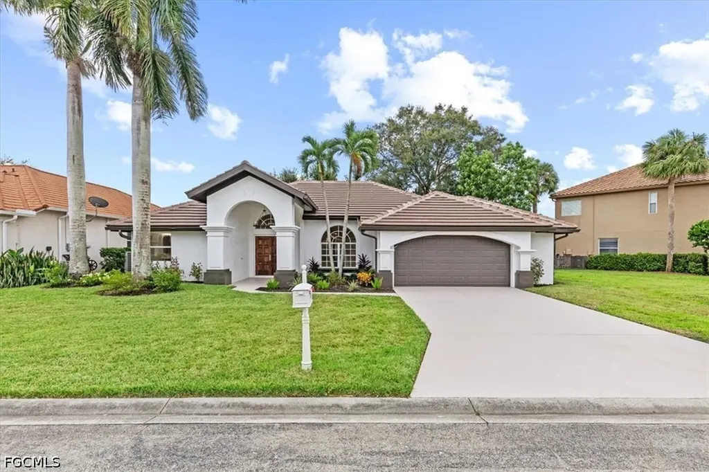 12809 Vista Pine Circle Fort Myers FL 33913