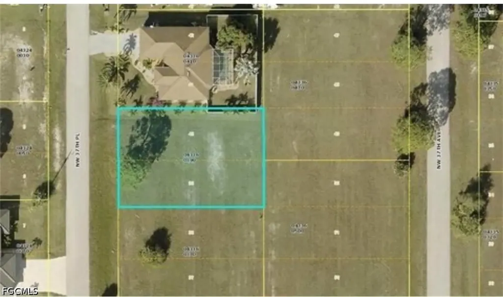 2353 NW 37th Place Cape Coral FL 33993