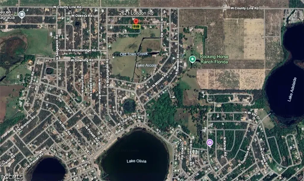 2617 London Road Avon Park FL 33825
