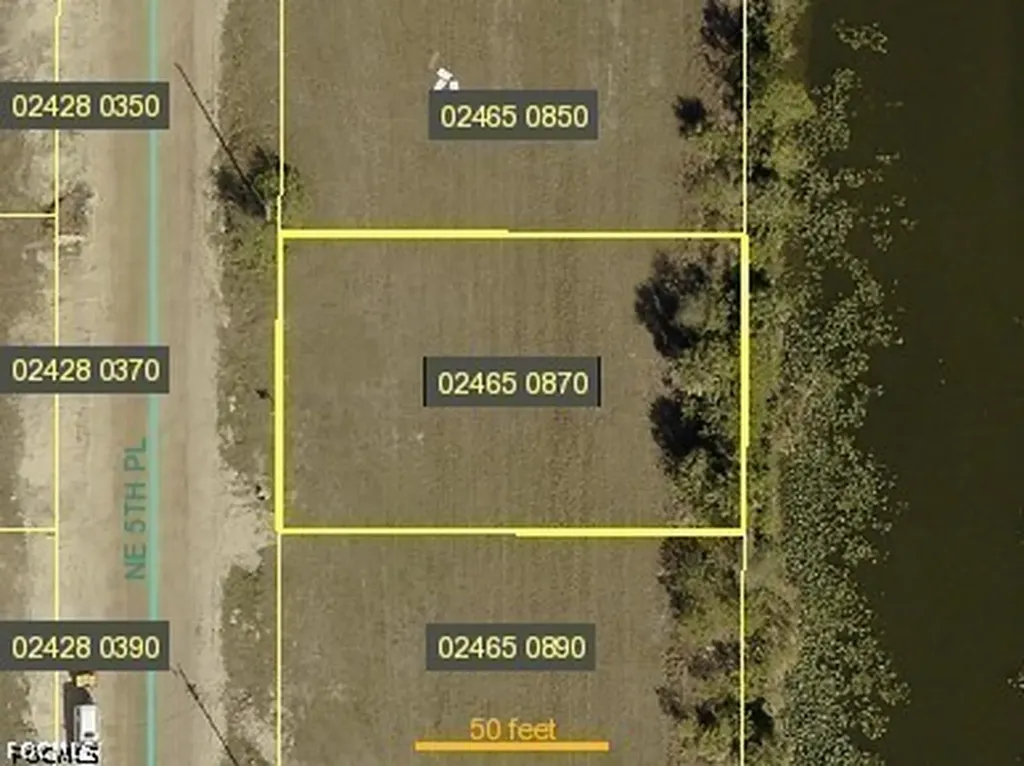 1025 NE 5th Place Cape Coral FL 33909