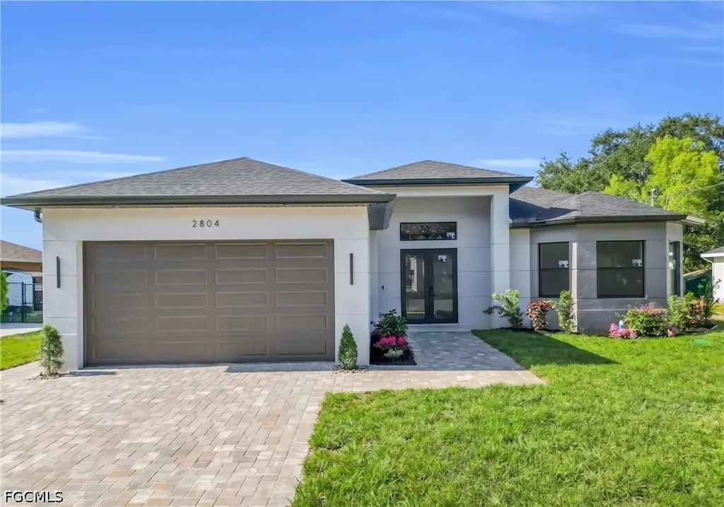2804 5th Street W Lehigh Acres FL 33971