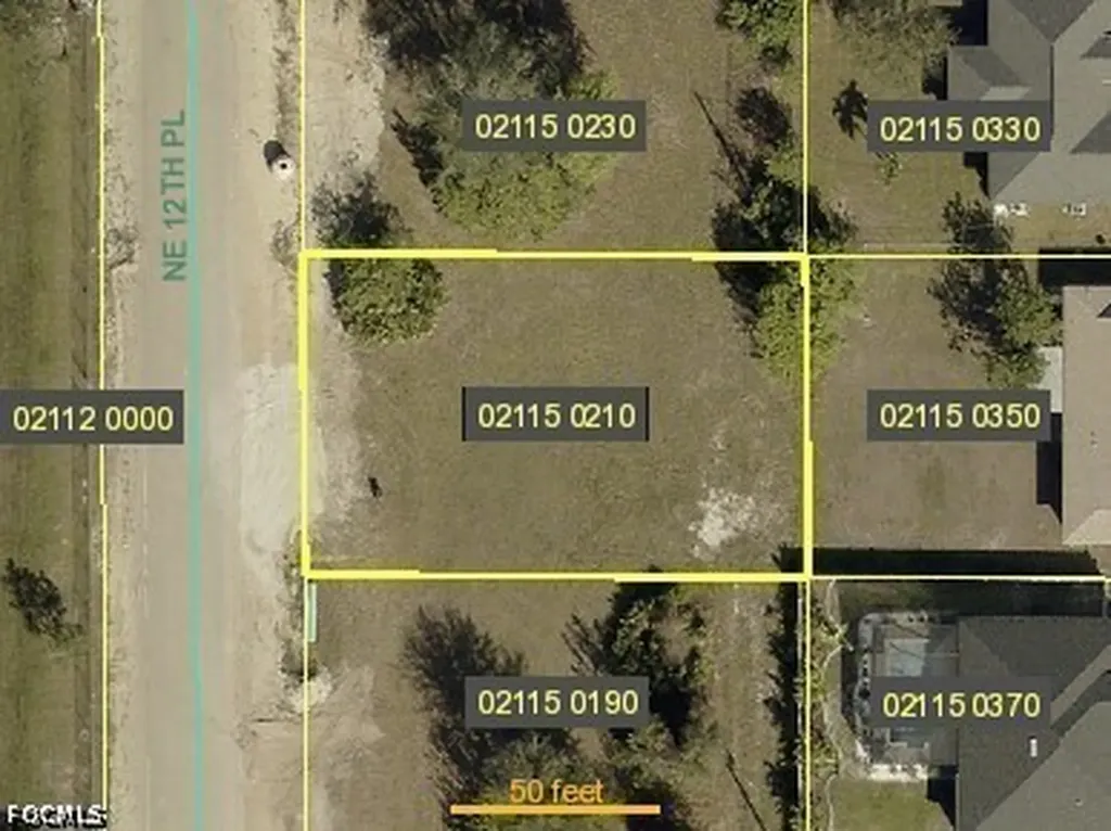 1801 NE 12th Place Cape Coral FL 33909
