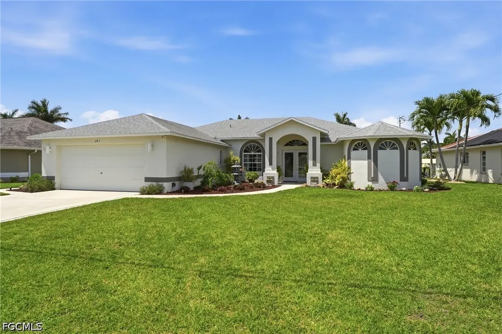 241 SE 29th Terrace Cape Coral FL 33904