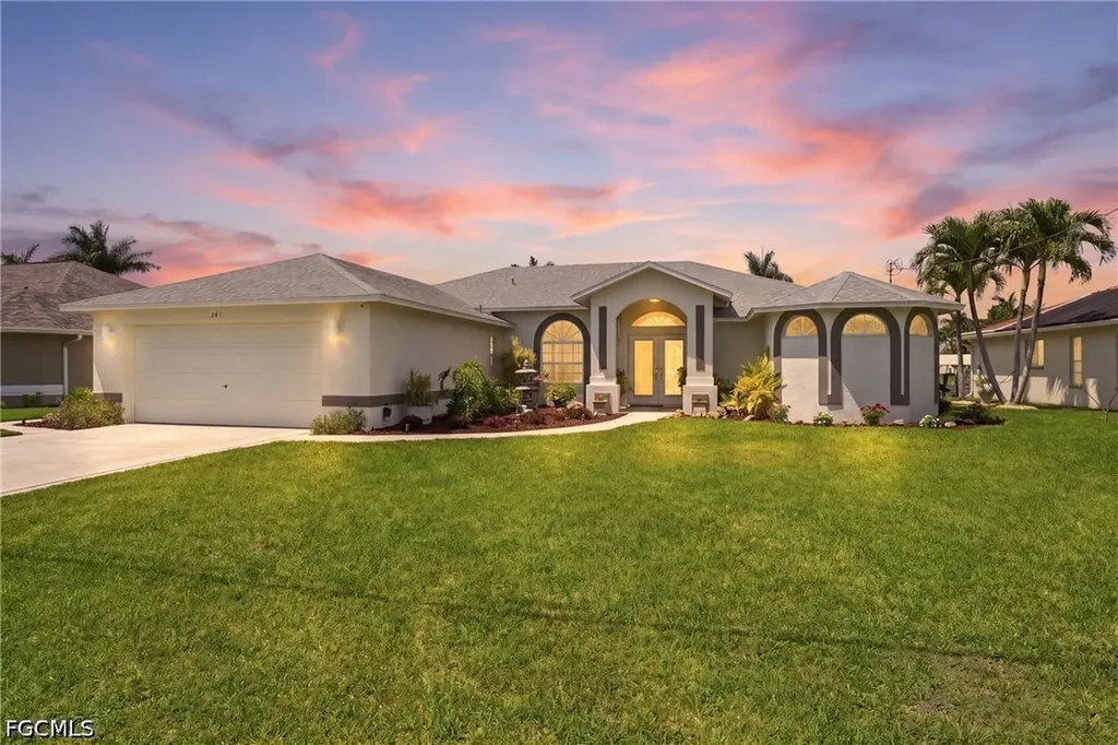 241 SE 29th Terrace Cape Coral FL 33904
