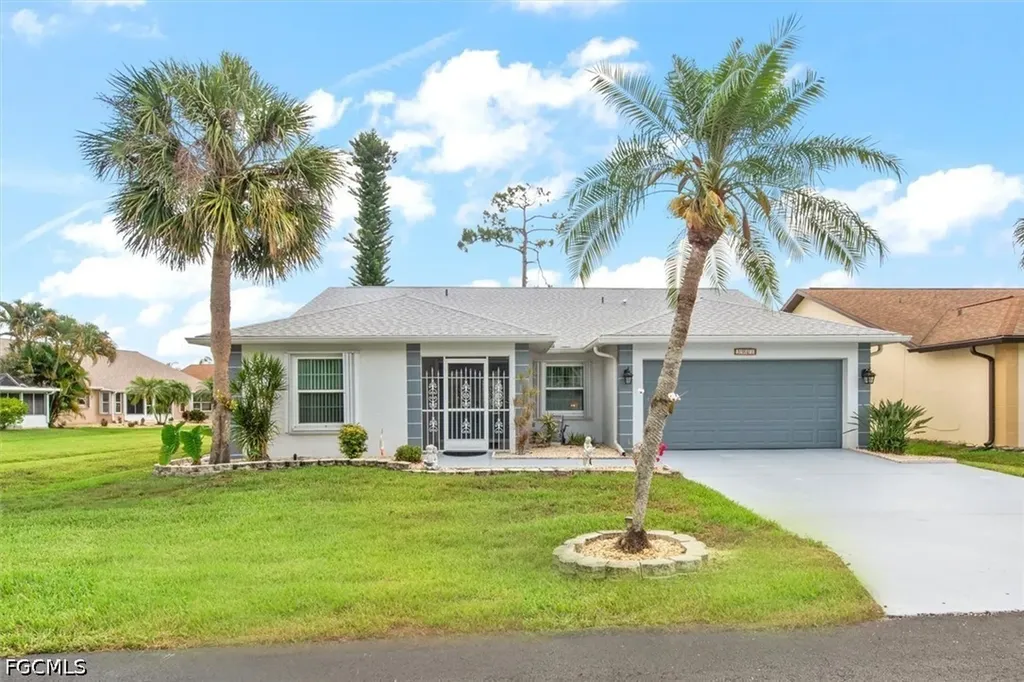 3941 Sabal Springs Boulevard North Fort Myers FL 33917