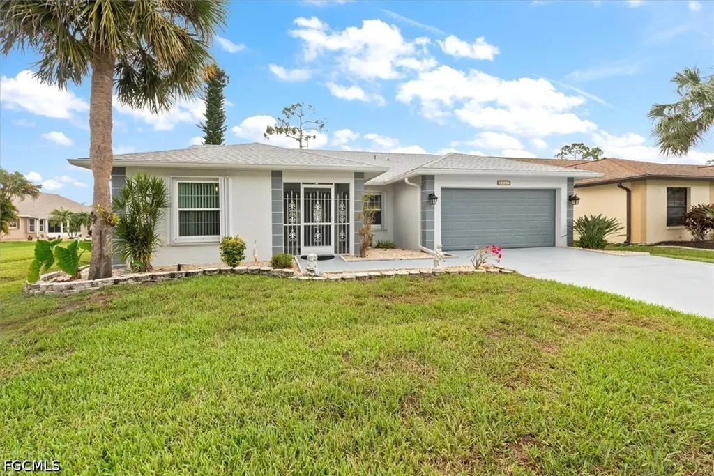 3941 Sabal Springs Boulevard North Fort Myers FL 33917