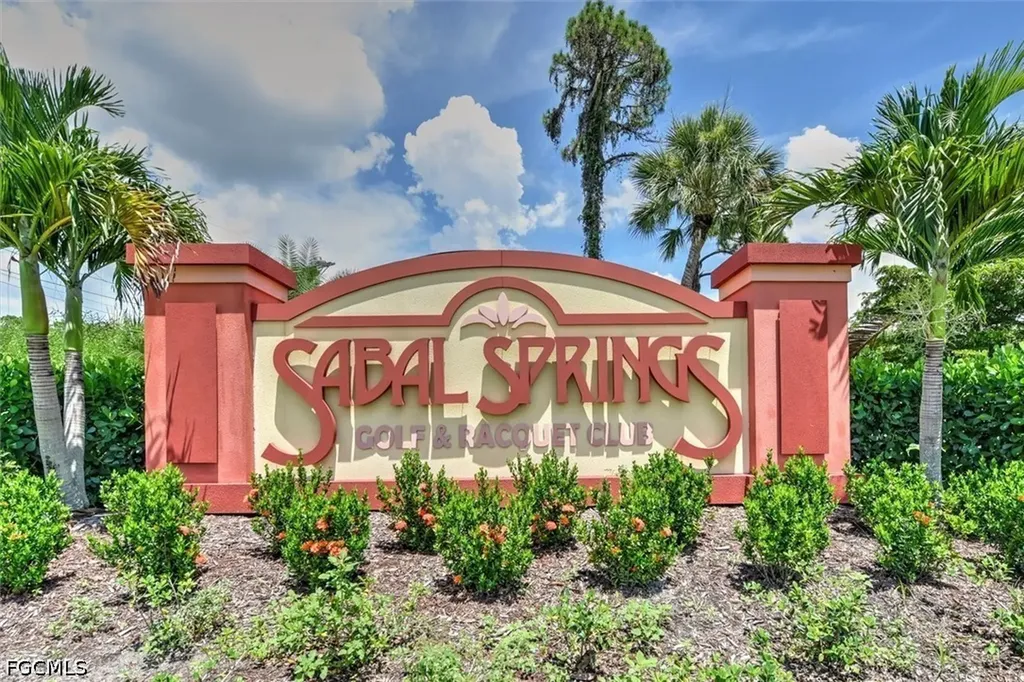 3941 Sabal Springs Boulevard North Fort Myers FL 33917