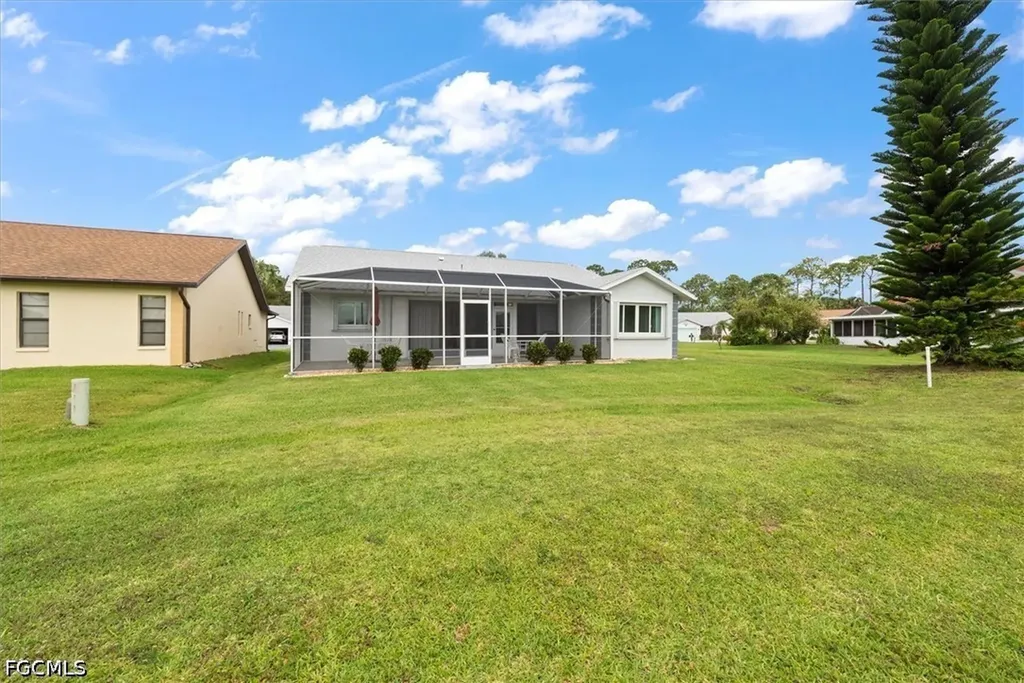 3941 Sabal Springs Boulevard North Fort Myers FL 33917