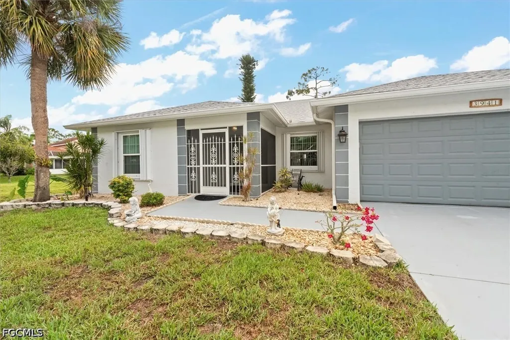 3941 Sabal Springs Boulevard North Fort Myers FL 33917