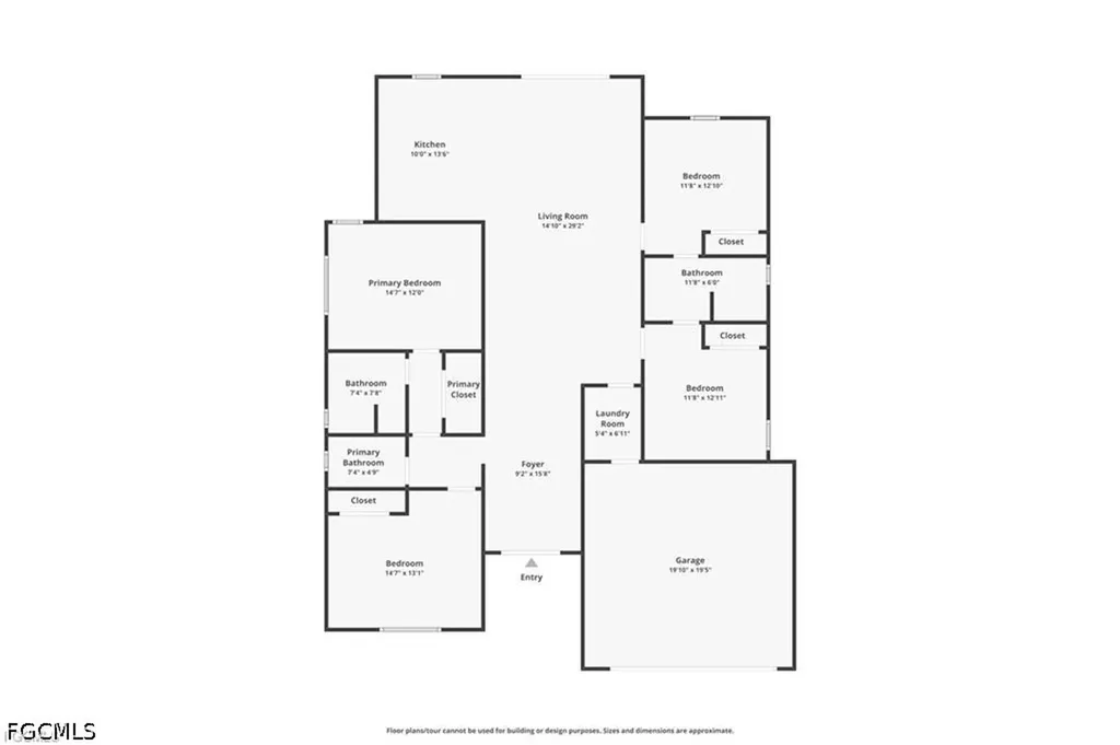 3927 NW 40th Terrace Cape Coral FL 33993
