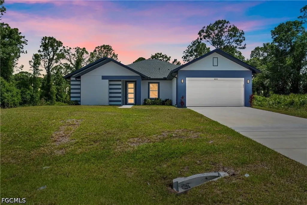 1032 Milwaukee Boulevard Lehigh Acres FL 33974