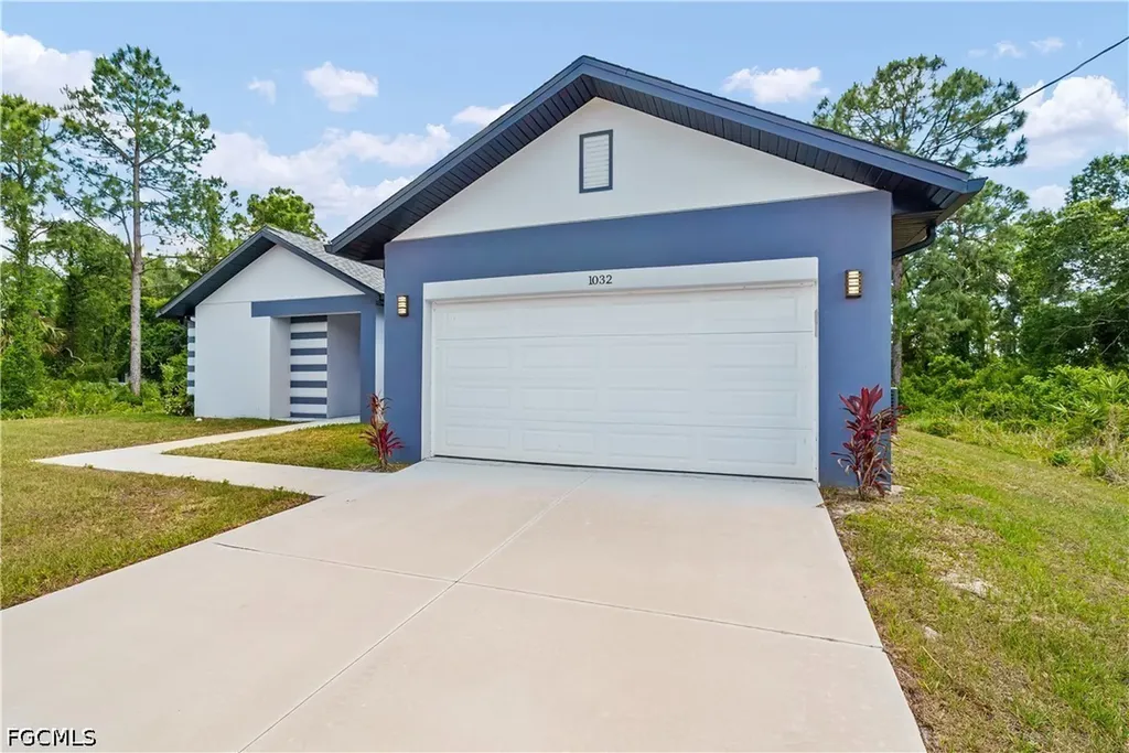 1032 Milwaukee Boulevard Lehigh Acres FL 33974