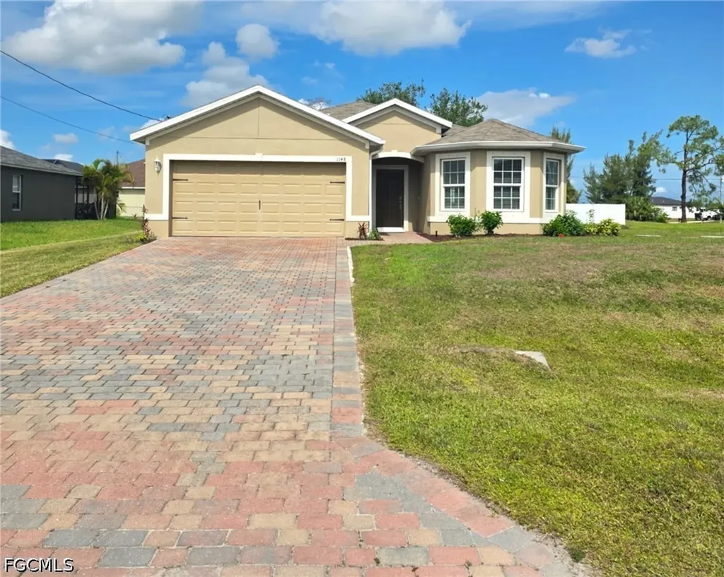 1148 NW 27th Court Cape Coral FL 33993