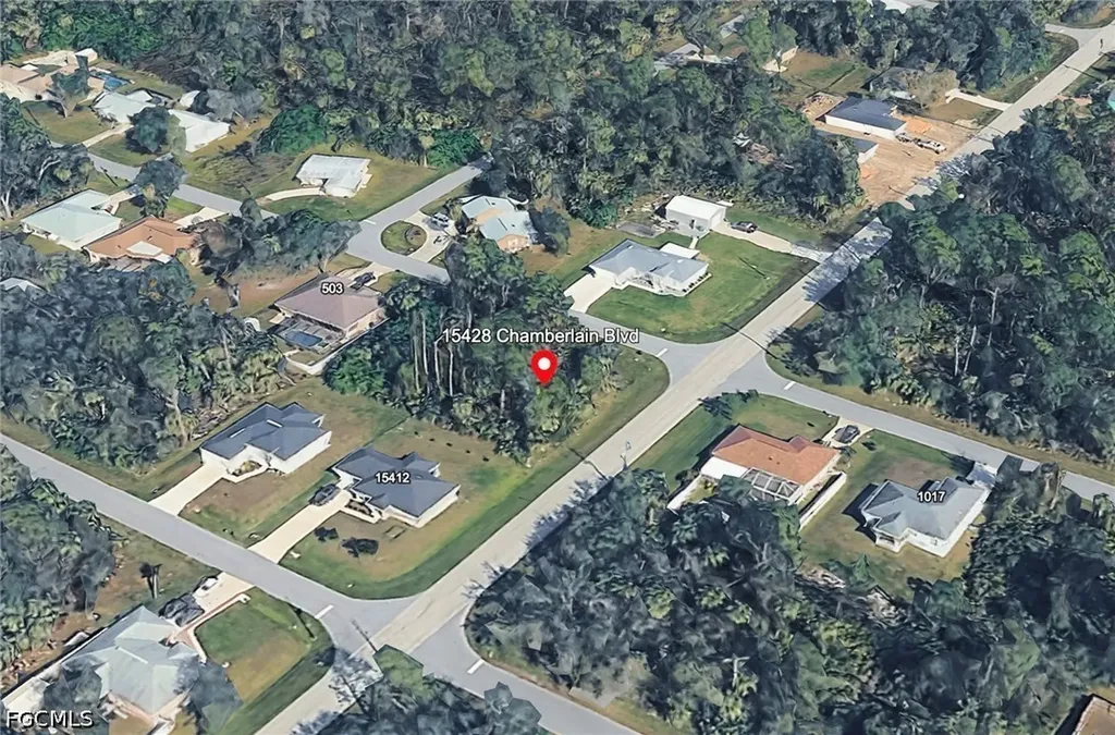 15428 Chamberlain Boulevard Port Charlotte FL 33953