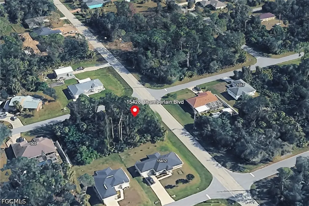 15428 Chamberlain Boulevard Port Charlotte FL 33953