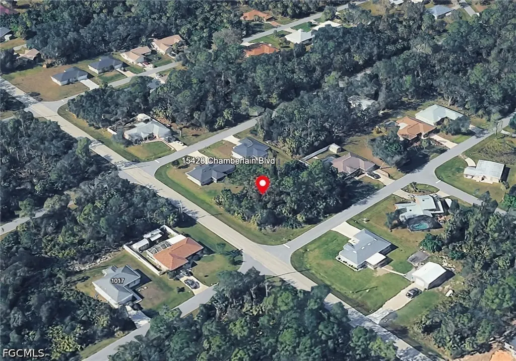 15428 Chamberlain Boulevard Port Charlotte FL 33953