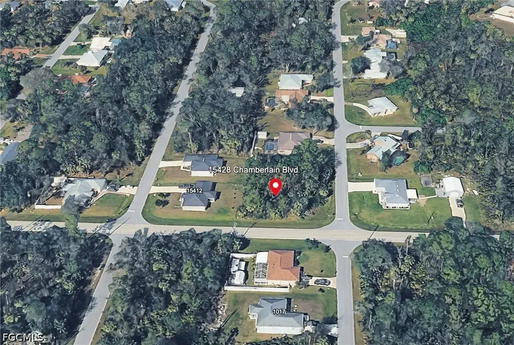 15428 Chamberlain Boulevard Port Charlotte FL 33953