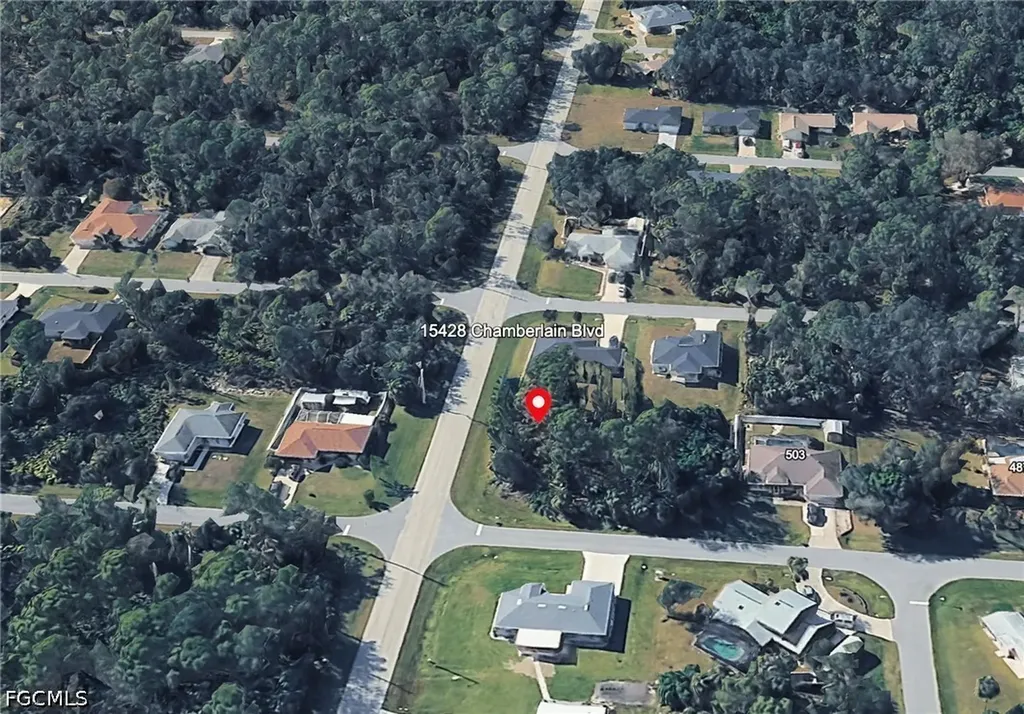 15428 Chamberlain Boulevard Port Charlotte FL 33953